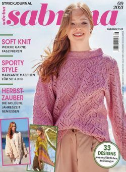 Sabrina Germany – September 2021