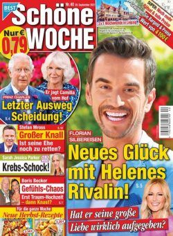 SchOne Woche – 29 September 2021