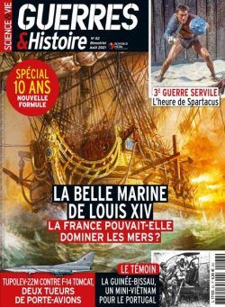 Science & Vie Guerres & Histoire – aout 2021