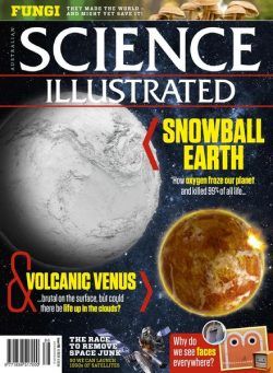 Science Illustrated Australia – September 25, 2021