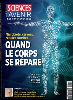 Sciences et Avenir – Hors-Serie – Octobre-Decembre 2021