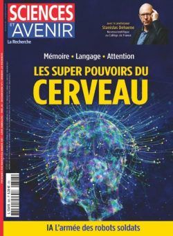 Sciences et Avenir – Octobre 2021