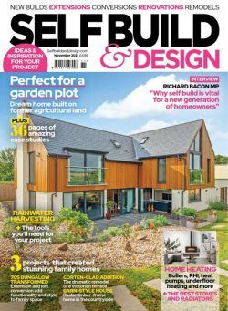 Selfbuild & Design – November 2021