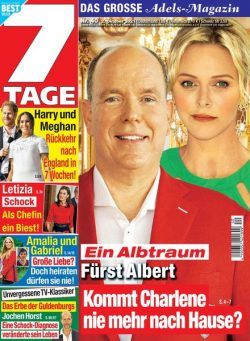 Sieben Tage – 02. Oktober 2021