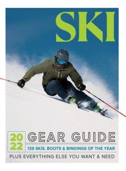 Ski USA – October 2021