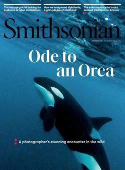 Smithsonian Magazine – October 2021