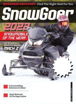 SnowGoer – November 2021