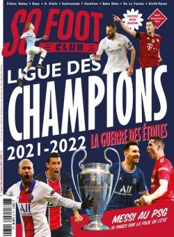 So Foot Club – Septembre 2021