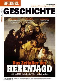 Spiegel Geschichte – October 2021