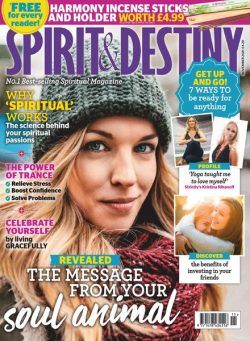 Spirit & Destiny – November 2021