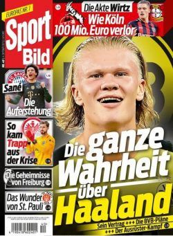 Sport Bild – 06. Oktober 2021