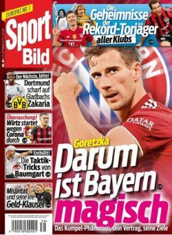 Sport Bild – 29 September 2021