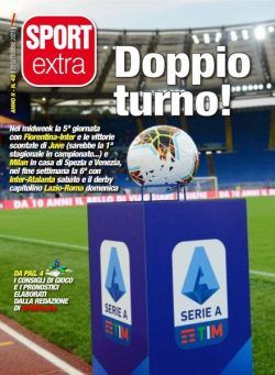 SPORTextra – 21 Settembre 2021