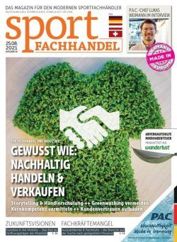 SportFachhandel – Nr.10 2021