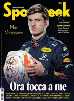 SportWeek – 11 settembre 2021