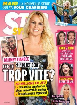 Star Systeme – 08 octobre 2021