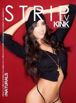 STRIPLV KINK – ALL NATURAL’S VOL 1 – 28 September 2020