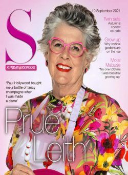 Sunday Magazine – September 19, 2021