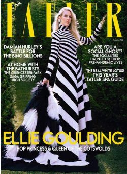 Tatler UK – November 2021