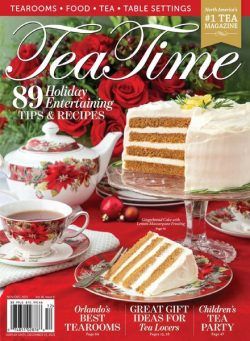 TeaTime – November-December 2021