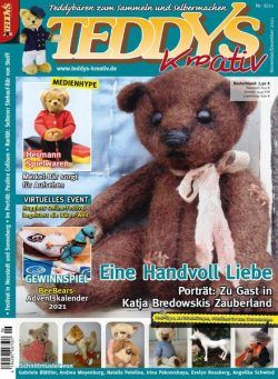 Teddys Kreativ – Dezember 2021