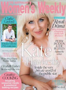 The Australian Women’s Weekly New Zealand Edition – November 2021