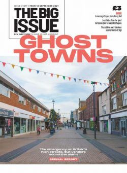 The Big Issue – September 13, 2021