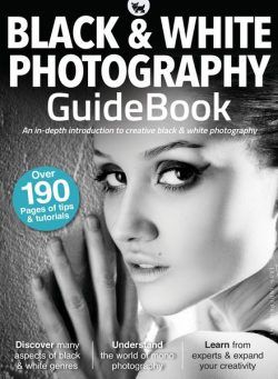 The Black & White Photography GuideBook – September 2021