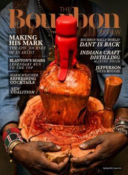 The Bourbon Review – June 2021