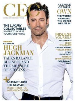 The CEO Magazine EMEA – December 2019