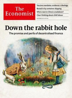 The Economist UK Edition – September 18, 2021