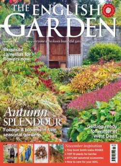 The English Garden – November 2021