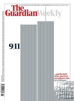 The Guardian Weekly – 10 September 2021