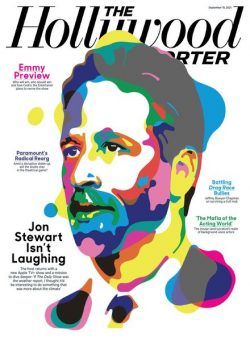 The Hollywood Reporter – September 15, 2021