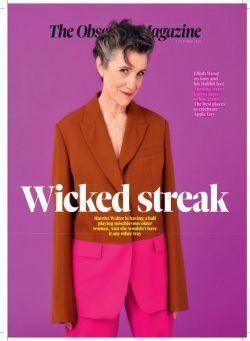 The Observer Magazine – 03 October 2021