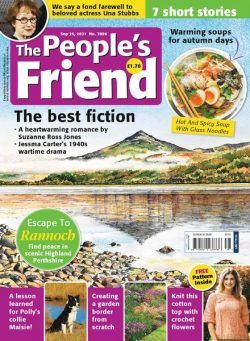 The People’s Friend – September 25, 2021