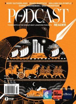 The Podcast Reader – September 2021