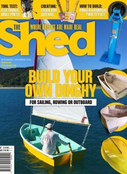 The Shed – November-December 2021