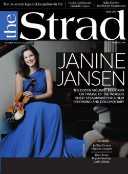 The Strad – October 2021