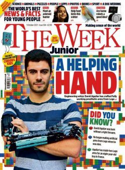 The Week Junior UK – 09 October 2021