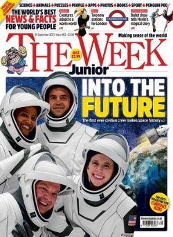 The Week Junior UK – 25 September 2021