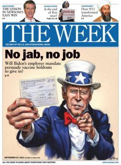 The Week USA – October 02, 2021