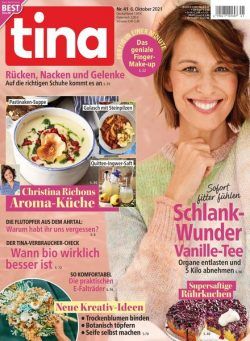 tina – 06 Oktober 2021