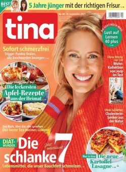 tina – 29 September 2021