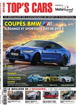 Top’s Cars – Octobre 2021