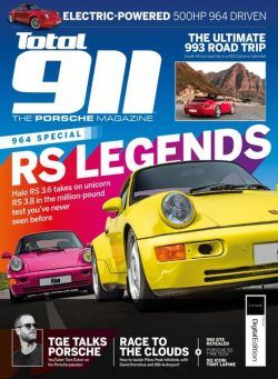 Total 911 – Issue 207 – August 2021