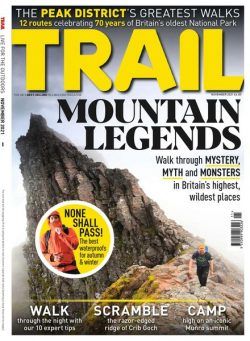 Trail UK – November 2021