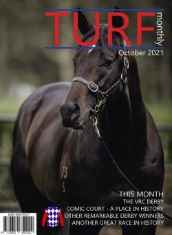 Turf Monthly – October 2021