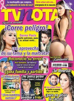 TvNotas – octubre 05, 2021