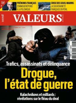 Valeurs Actuelles – 23 septembre 2021